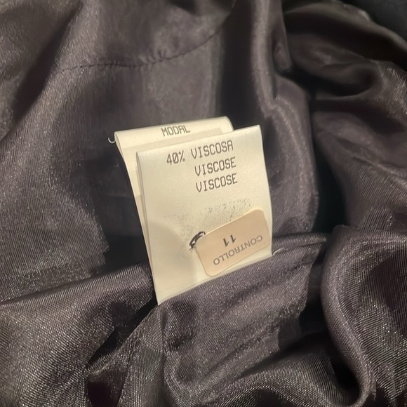 Donna Enrica Jacket with Ornate buttons - Picture 9 of 10